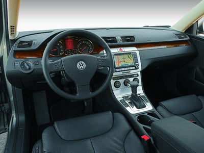 2010 Volkswagen Passat Komfort