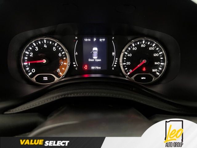 2015 Jeep Renegade Sport
