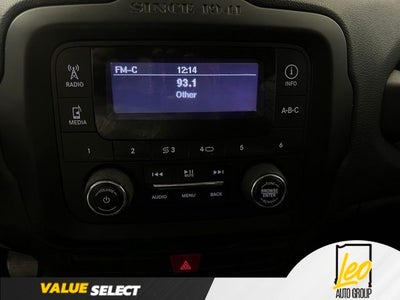 2015 Jeep Renegade Sport
