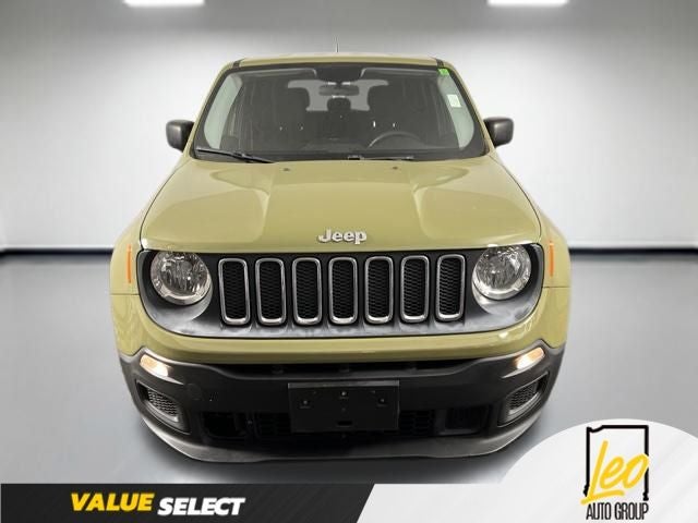 2015 Jeep Renegade Sport
