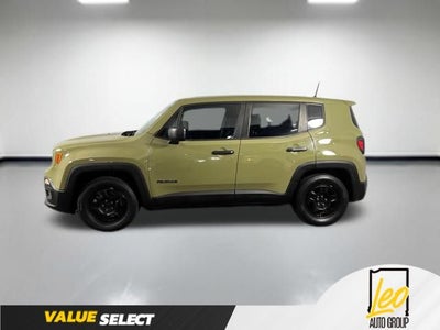 2015 Jeep Renegade Sport