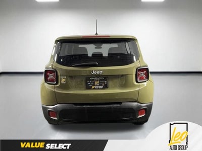 2015 Jeep Renegade Sport