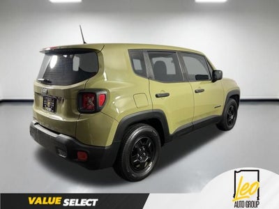 2015 Jeep Renegade Sport