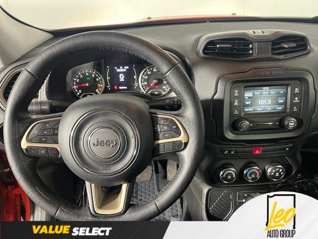 2016 Jeep Renegade Latitude