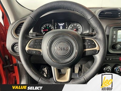 2016 Jeep Renegade Latitude