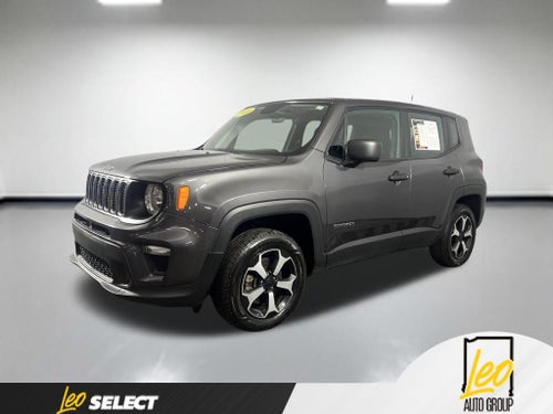 2020 Jeep Renegade Sport 4x4