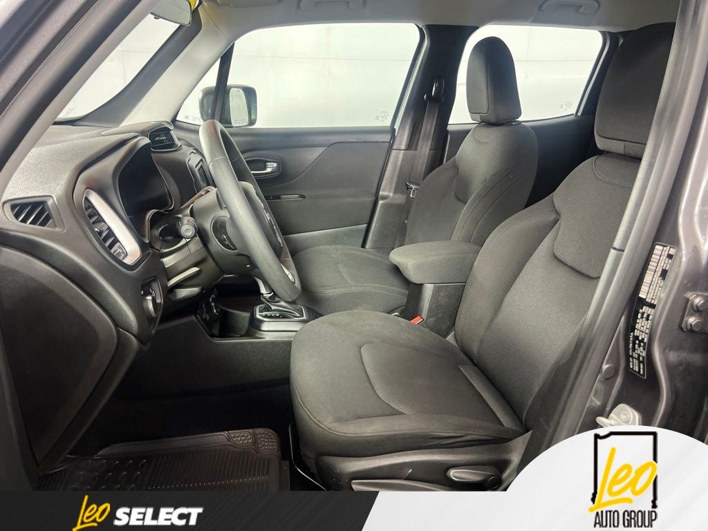 2020 Jeep Renegade Sport 4x4