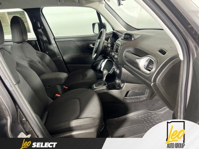 2020 Jeep Renegade Sport 4x4