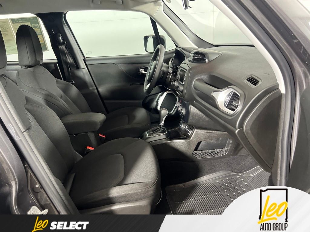 2020 Jeep Renegade Sport 4x4