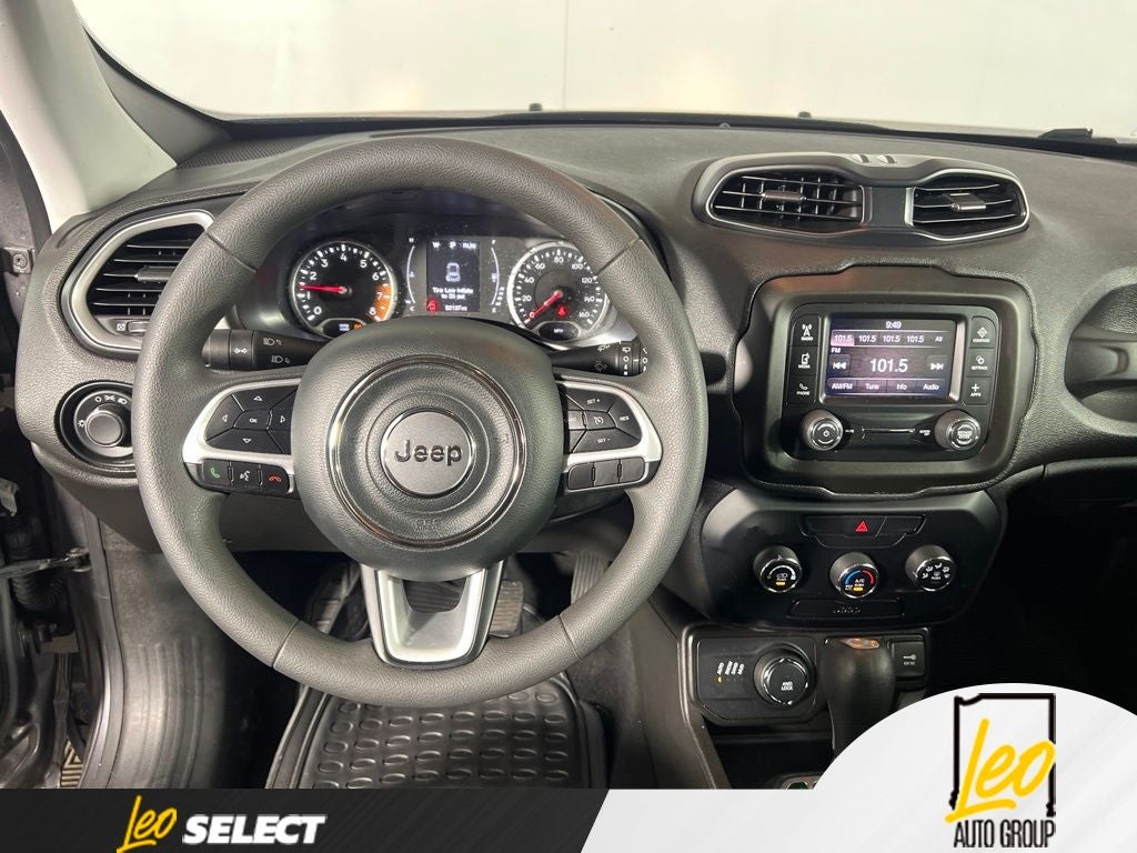 2020 Jeep Renegade Sport 4x4