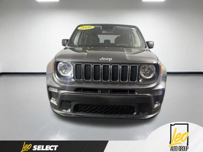 2020 Jeep Renegade Sport 4x4