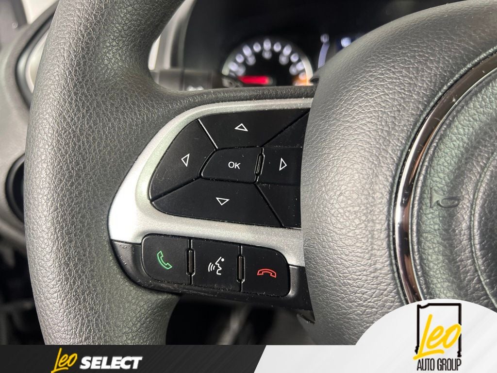 2020 Jeep Renegade Sport 4x4