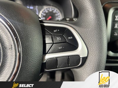 2020 Jeep Renegade Sport 4x4