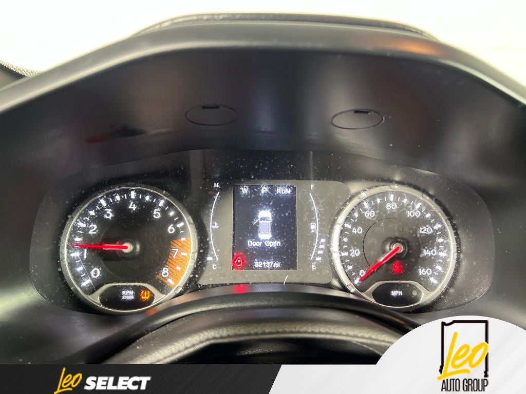 2020 Jeep Renegade Sport 4x4