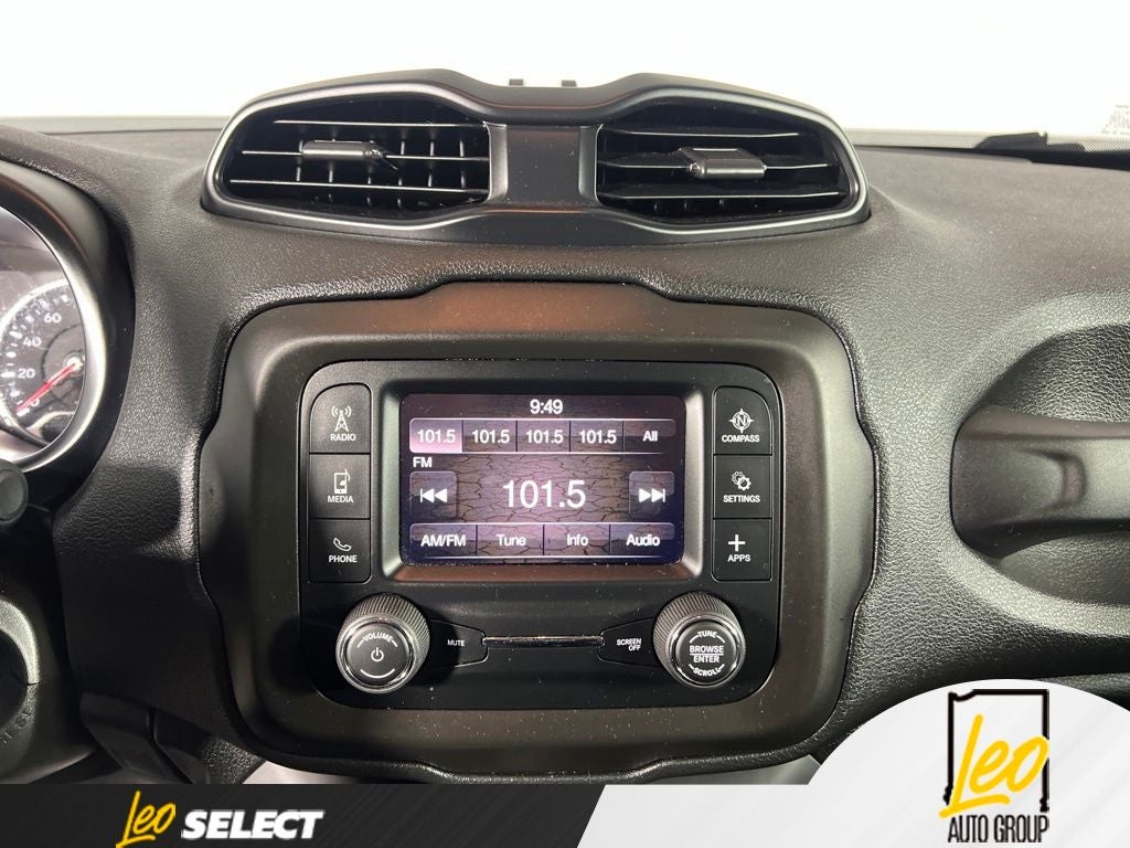 2020 Jeep Renegade Sport 4x4