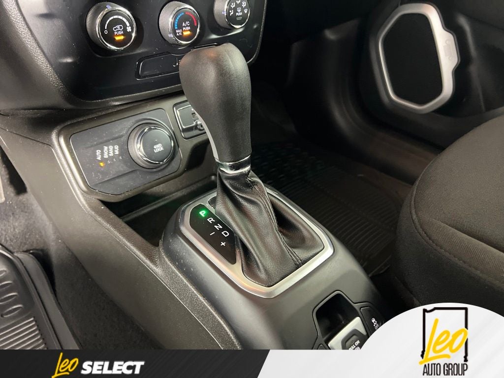 2020 Jeep Renegade Sport 4x4