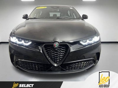 2024 Alfa Romeo Tonale Veloce EAWD