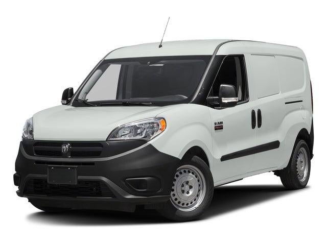 2017 RAM ProMaster City Tradesman Cargo Van