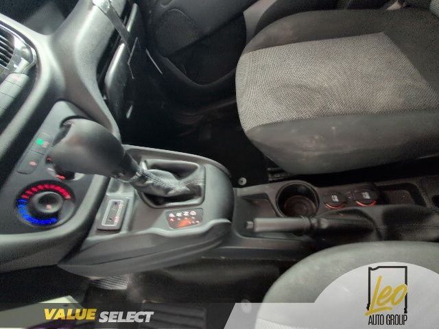 2017 RAM ProMaster City Tradesman Cargo Van