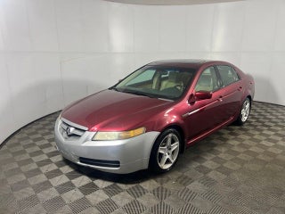2005 Acura TL Base
