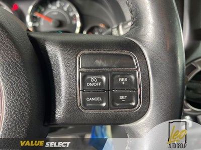 2018 Jeep Wrangler JK Willys Wheeler