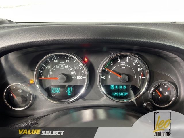 2018 Jeep Wrangler JK Willys Wheeler