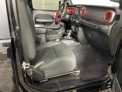 2020 Jeep Wrangler Sport S