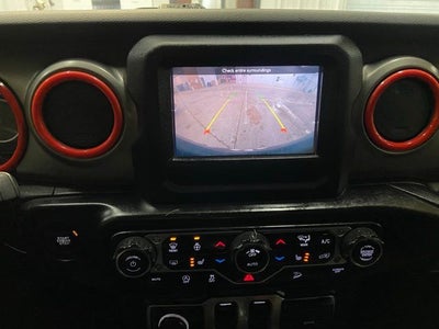 2020 Jeep Wrangler Sport S