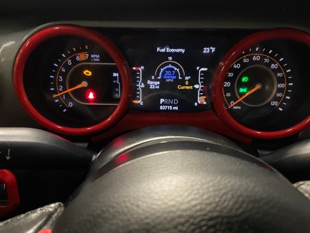 2020 Jeep Wrangler Sport S