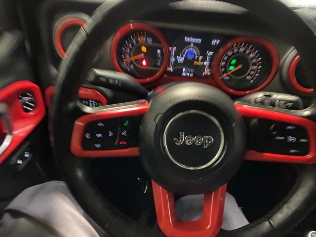 2020 Jeep Wrangler Sport S