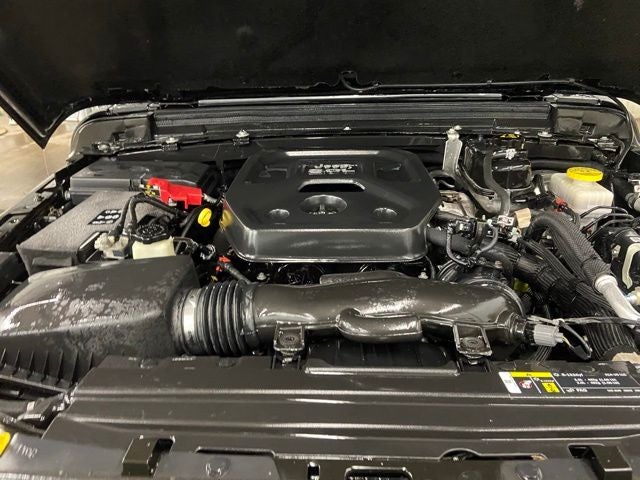 2020 Jeep Wrangler Sport S