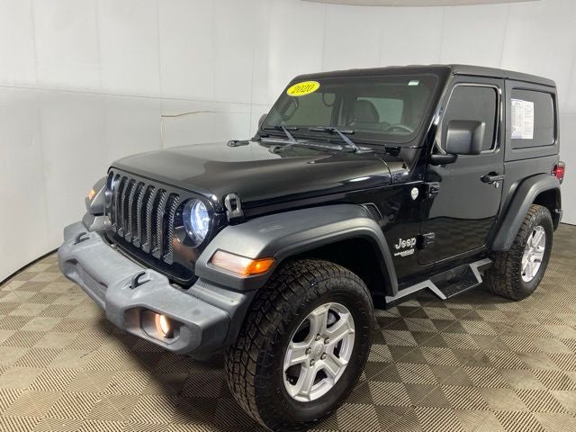 2020 Jeep Wrangler Sport S