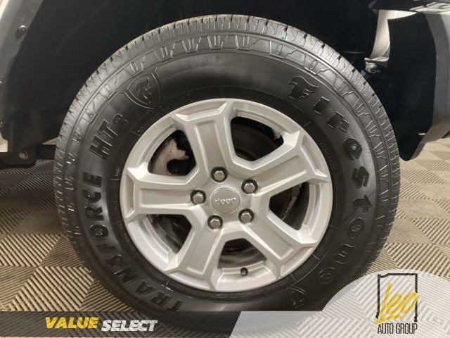 2021 Jeep Wrangler Sport S