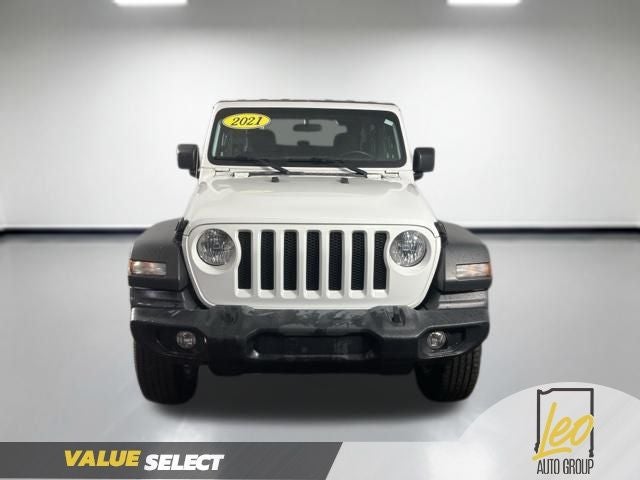 2021 Jeep Wrangler Sport S