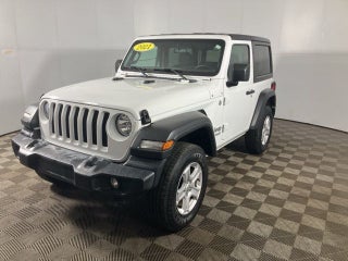 2021 Jeep Wrangler Sport S