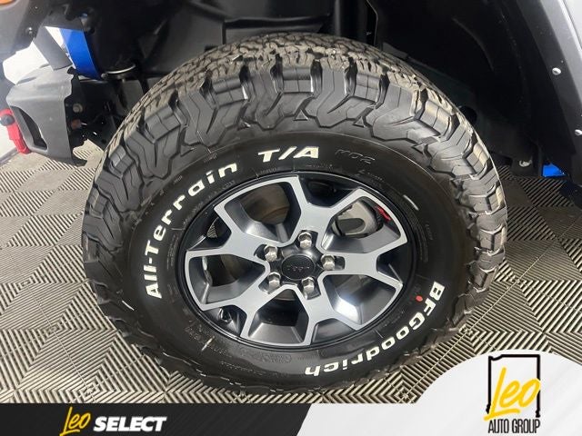 2023 Jeep Wrangler Rubicon