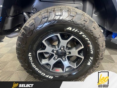 2023 Jeep Wrangler Rubicon
