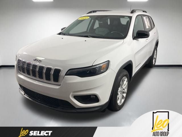 2022 Jeep Cherokee Latitude Lux