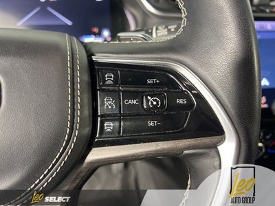 2022 Jeep Grand Cherokee L Overland