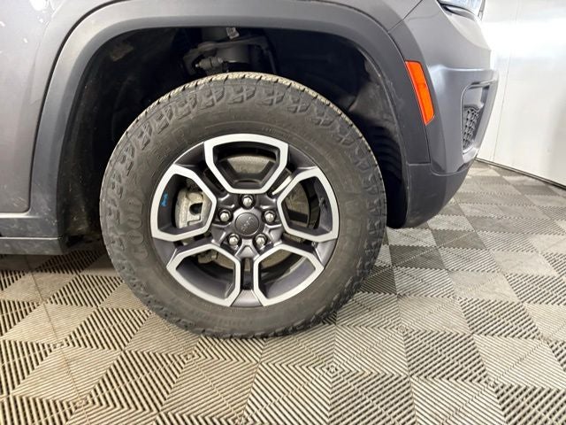 2022 Jeep Grand Cherokee Trailhawk 4xe