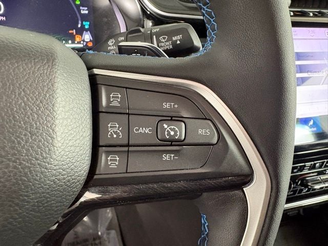 2022 Jeep Grand Cherokee Trailhawk 4xe