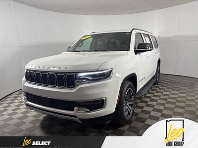 2024 Jeep Wagoneer L Series II