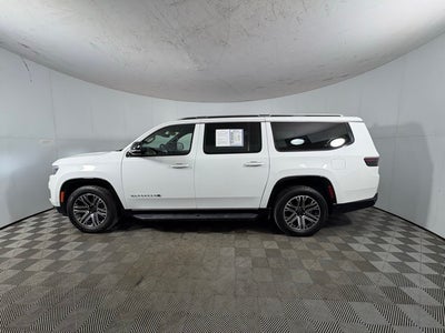 2024 Jeep Wagoneer L Series II