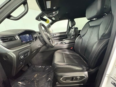 2024 Jeep Wagoneer L Series II