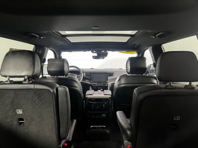 2024 Jeep Wagoneer Series II Carbide