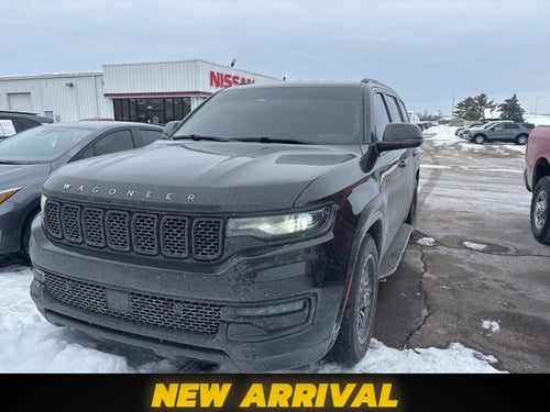 2022 Jeep Wagoneer Series III