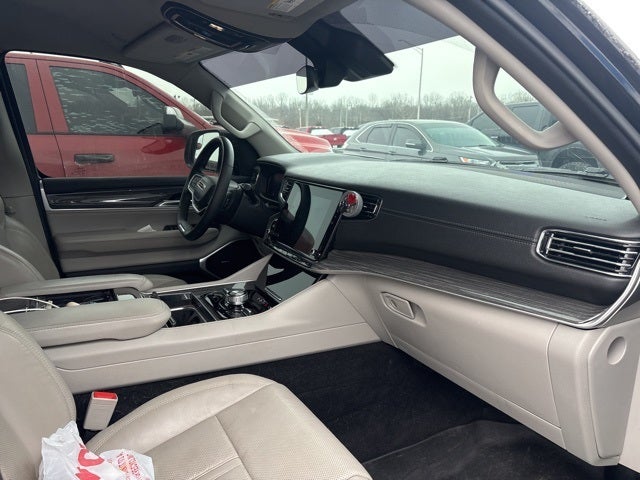 2022 Jeep Wagoneer Series III