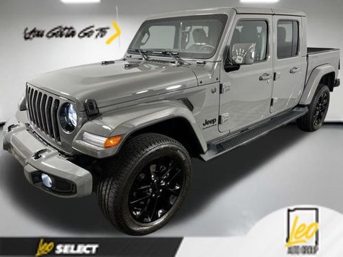 2023 Jeep Gladiator High Altitude