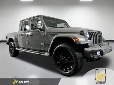 2023 Jeep Gladiator High Altitude