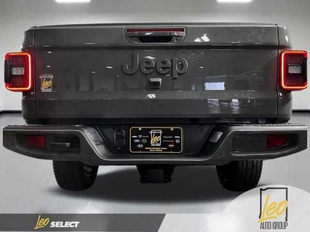 2023 Jeep Gladiator High Altitude